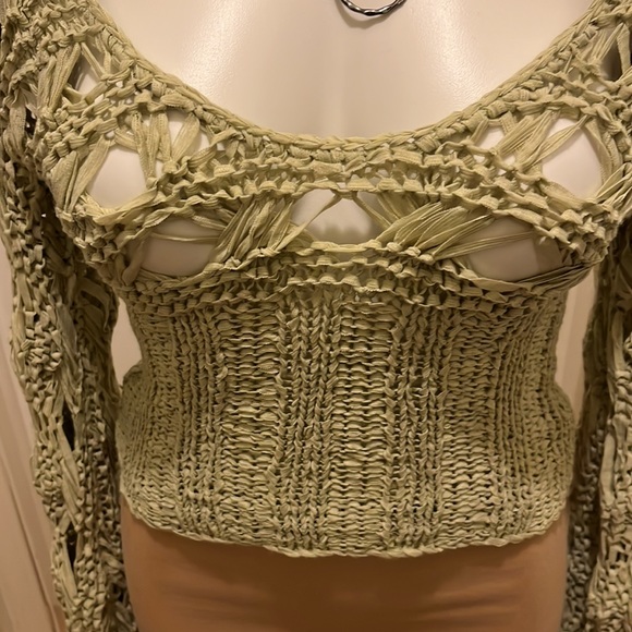 Knit top - Picture 2 of 4